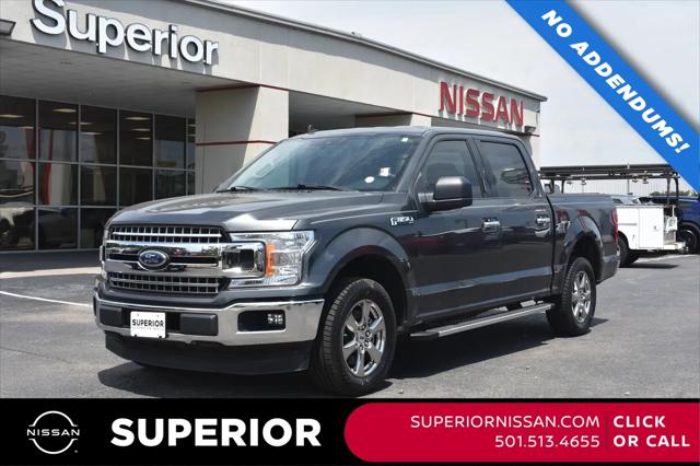 2020 Ford F-150 XLT for sale in Conway, AR