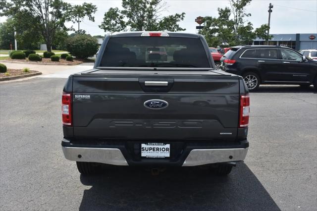 2020 Ford F-150 XLT