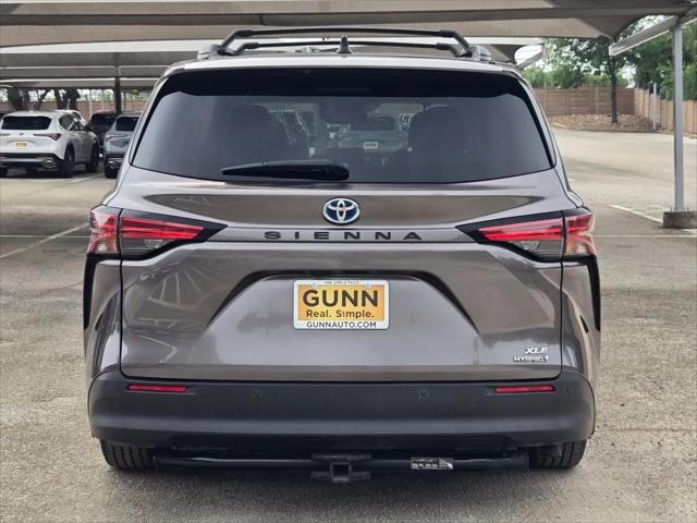 2022 Toyota Sienna XLE