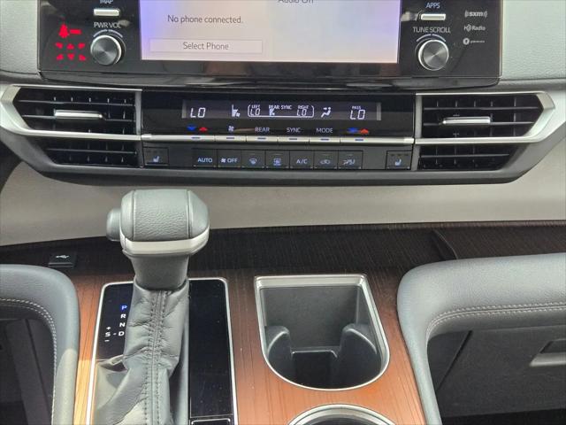 2022 Toyota Sienna XLE
