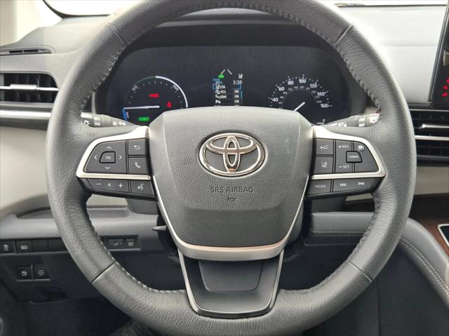 2022 Toyota Sienna XLE