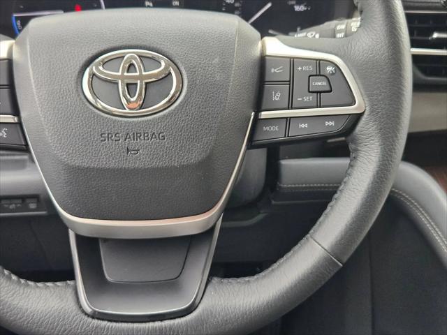 2022 Toyota Sienna XLE