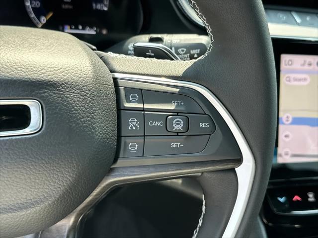 2026 Jeep Grand Cherokee Altitude 4x4