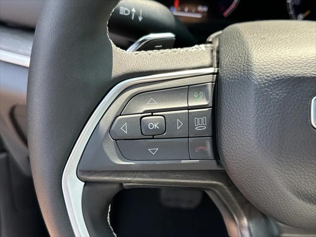 2026 Jeep Grand Cherokee Altitude 4x4