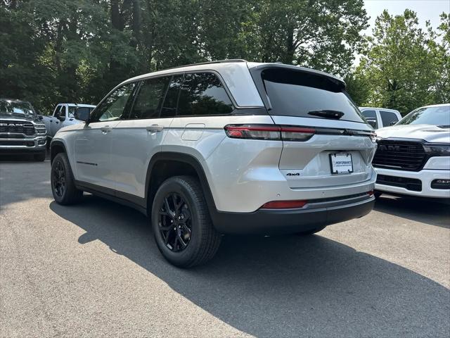 2026 Jeep Grand Cherokee Altitude 4x4