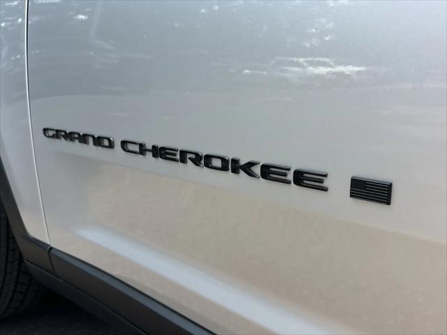2026 Jeep Grand Cherokee Altitude 4x4