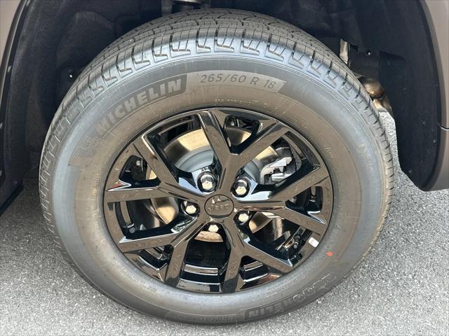 2026 Jeep Grand Cherokee Altitude 4x4