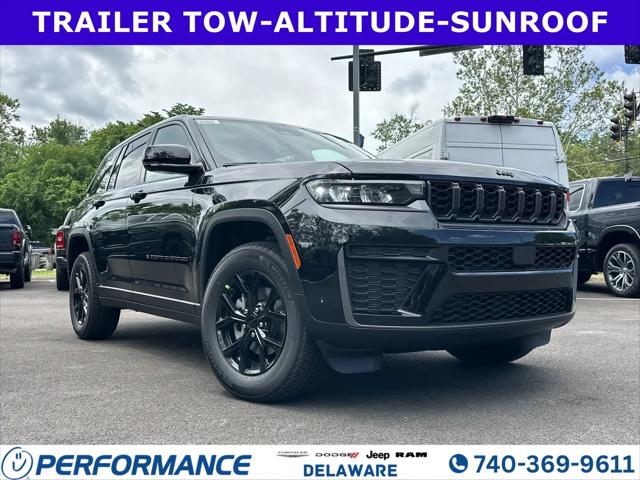 2026 Jeep Grand Cherokee Altitude 4x4 for sale in Delaware, OH