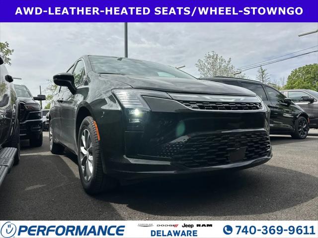 2027 Chrysler Pacifica Select AWD for sale in Delaware, OH
