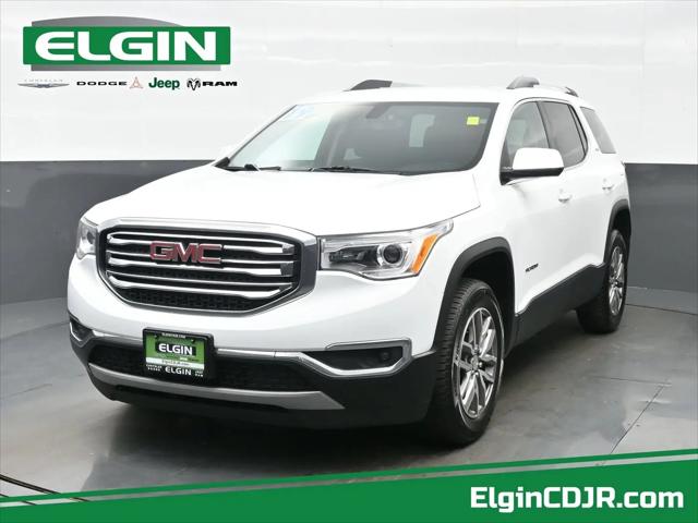 2019 GMC Acadia SLE-2 for sale in Streamwood, IL