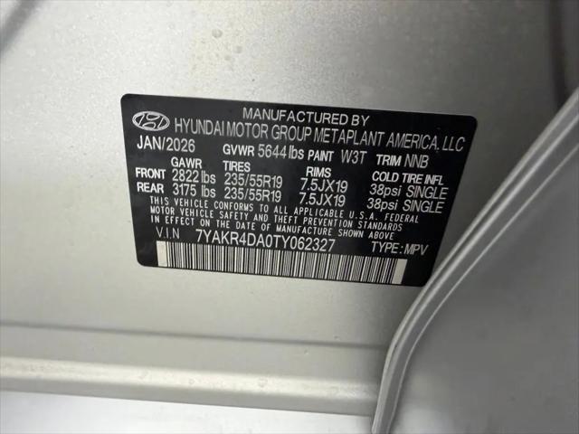 2026 Hyundai IONIQ 5 Limited