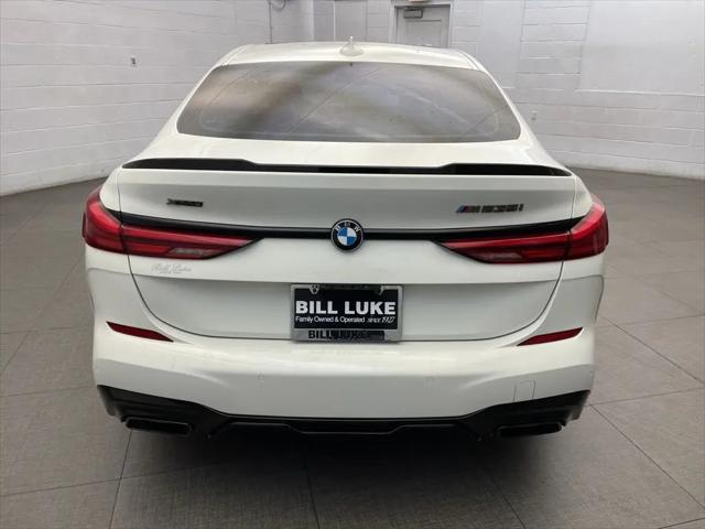 2021 BMW M235 Gran Coupe xDrive