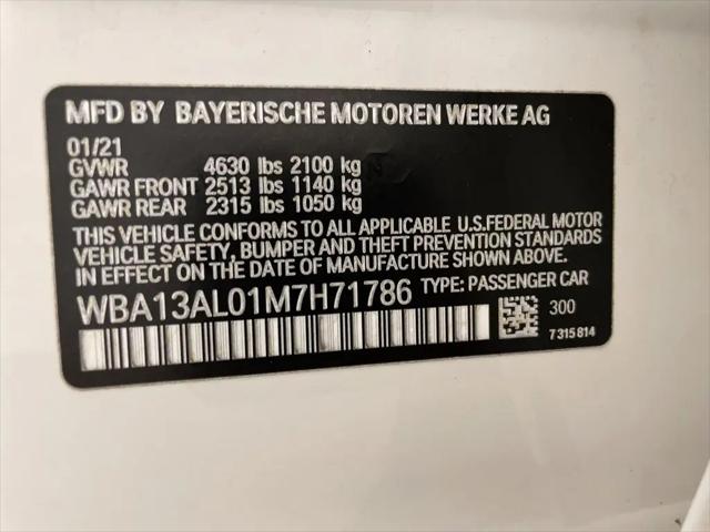 2021 BMW M235 Gran Coupe xDrive