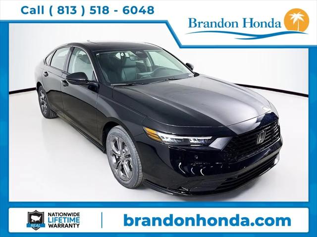 2026 Honda Accord Sedan EX-L for sale in Tampa, FL