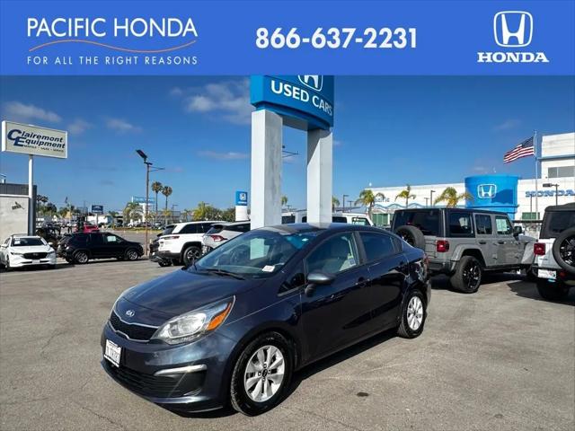 2016 Kia Rio EX for sale in San Diego, CA