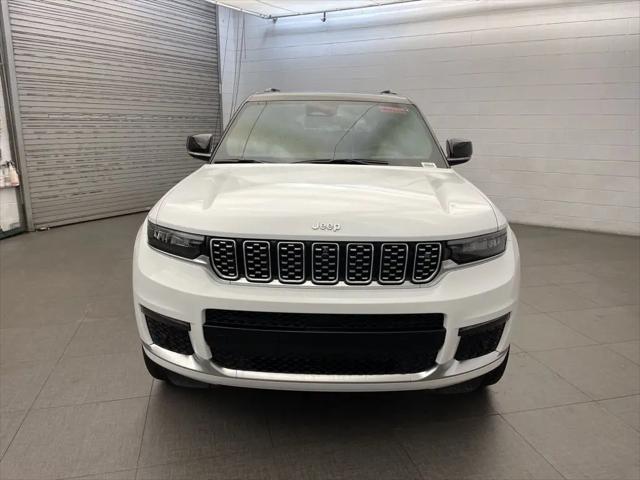 2025 Jeep Grand Cherokee L Summit Reserve 4x4