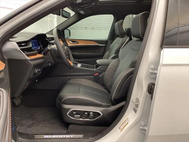 2025 Jeep Grand Cherokee L Summit Reserve 4x4