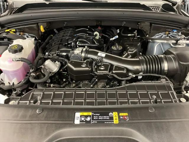 2025 Jeep Grand Cherokee L Summit Reserve 4x4