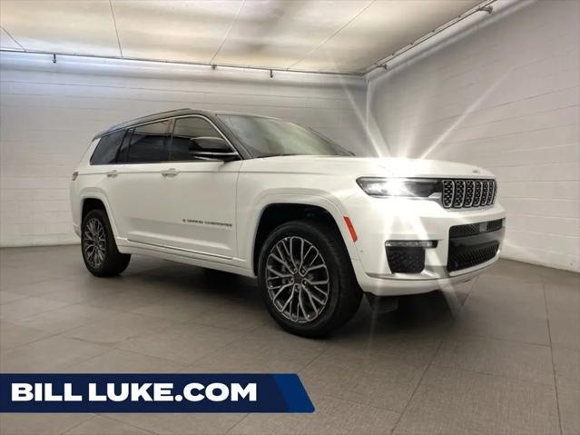 2025 Jeep Grand Cherokee L Summit Reserve 4x4 for sale in Phoenix, AZ
