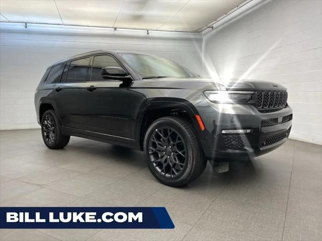 2025 Jeep Grand Cherokee L Summit Reserve 4x4 for sale in Phoenix, AZ