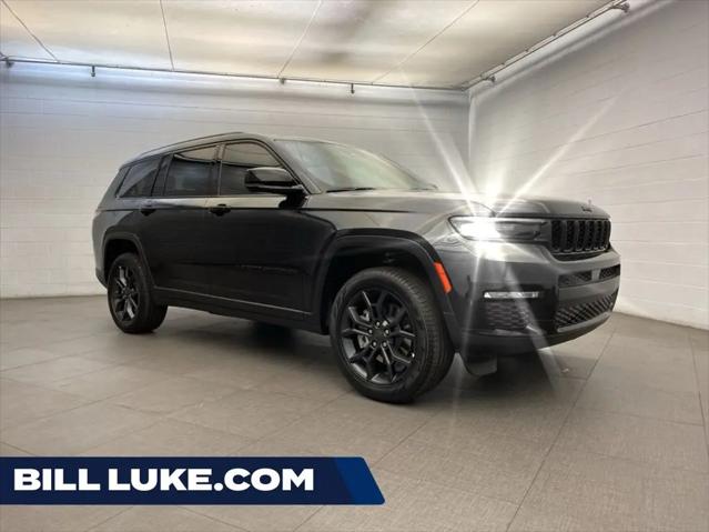2025 Jeep Grand Cherokee L Limited 4x4 for sale in Phoenix, AZ