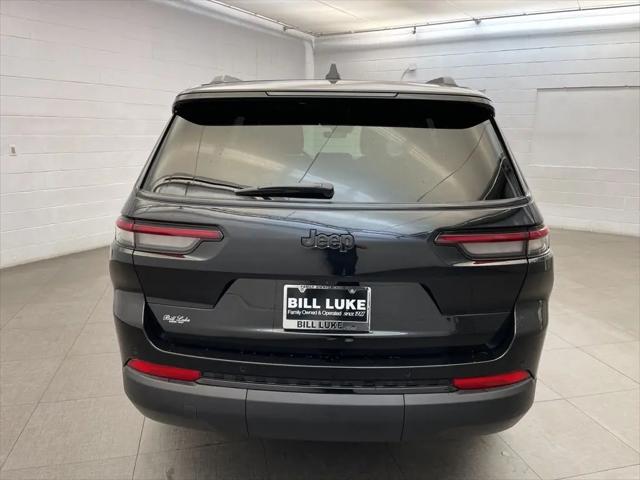 2025 Jeep Grand Cherokee L Altitude X 4x2
