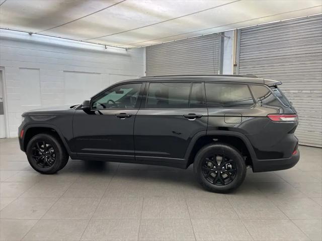 2025 Jeep Grand Cherokee L Altitude X 4x2