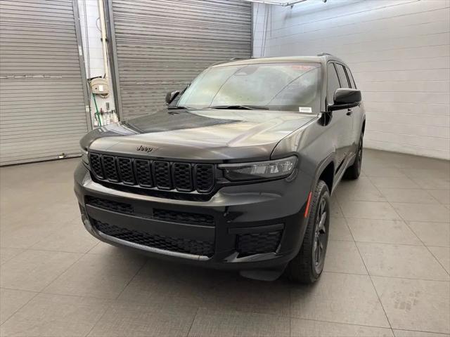 2025 Jeep Grand Cherokee L Altitude X 4x2