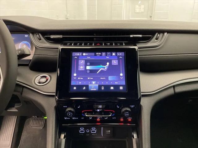 2025 Jeep Grand Cherokee L Altitude X 4x2