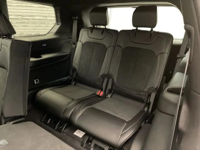 2025 Jeep Grand Cherokee L Altitude X 4x2