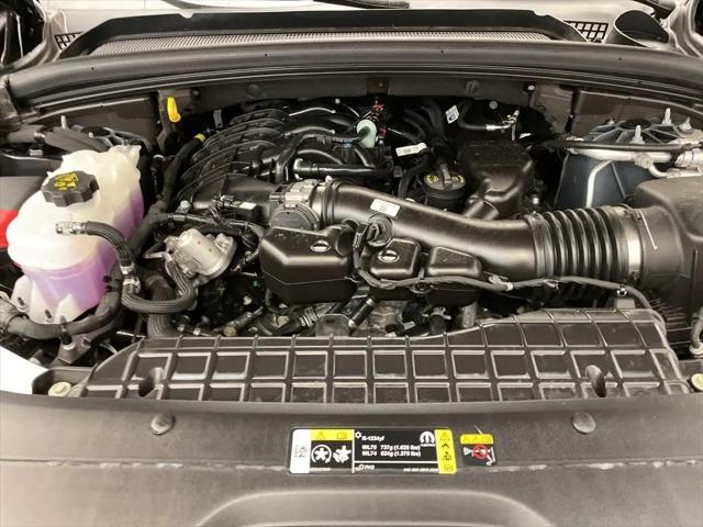 2025 Jeep Grand Cherokee L Altitude X 4x2