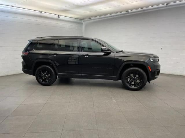 2025 Jeep Grand Cherokee L Altitude X 4x2