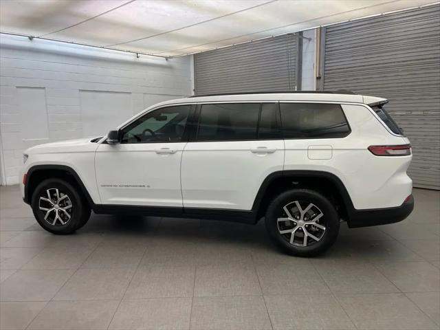 2025 Jeep Grand Cherokee L Limited 4x2