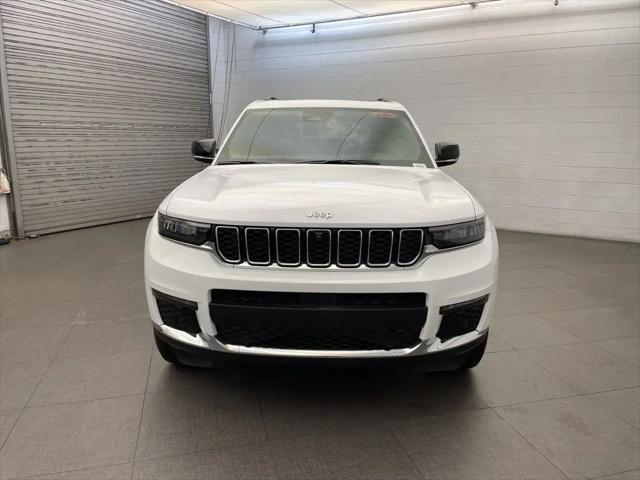 2025 Jeep Grand Cherokee L Limited 4x2