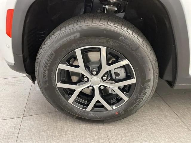 2025 Jeep Grand Cherokee L Limited 4x2