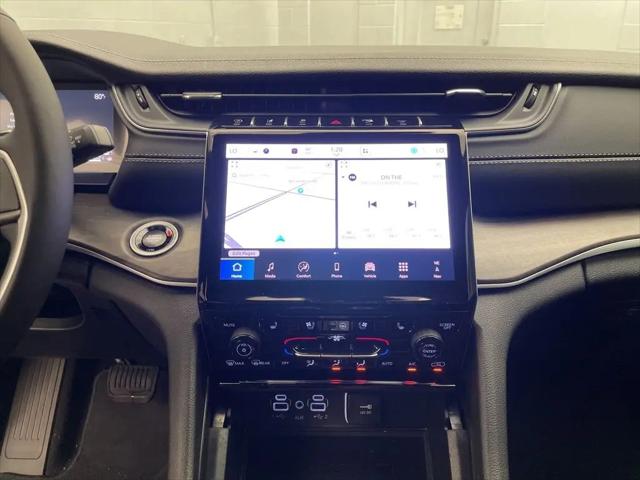 2025 Jeep Grand Cherokee L Limited 4x2
