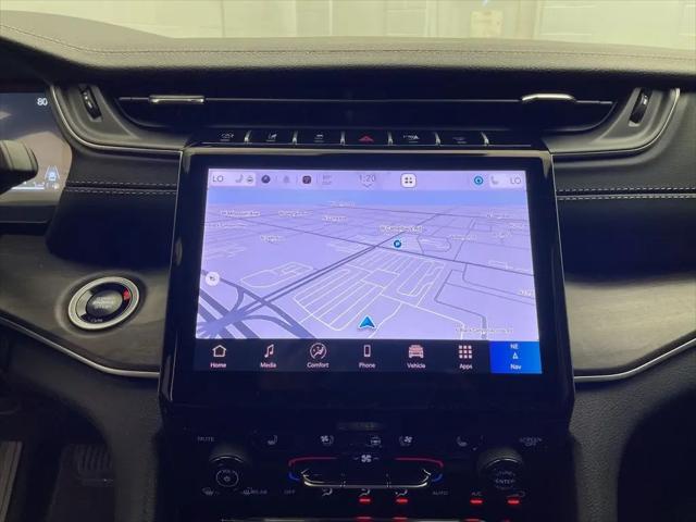 2025 Jeep Grand Cherokee L Limited 4x2