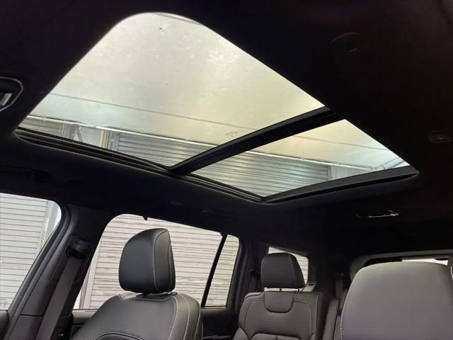 2025 Jeep Grand Cherokee L Limited 4x2