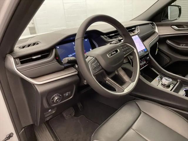 2025 Jeep Grand Cherokee L Limited 4x2