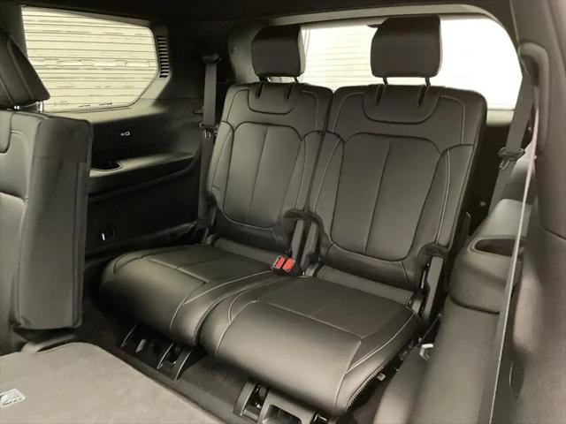 2025 Jeep Grand Cherokee L Limited 4x2