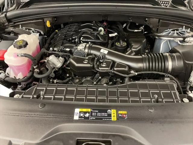 2025 Jeep Grand Cherokee L Limited 4x2