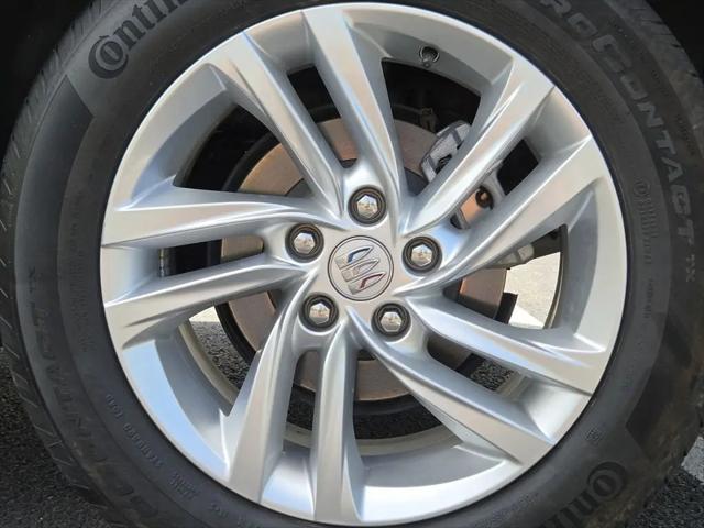 2024 Buick NV Preferred FWD
