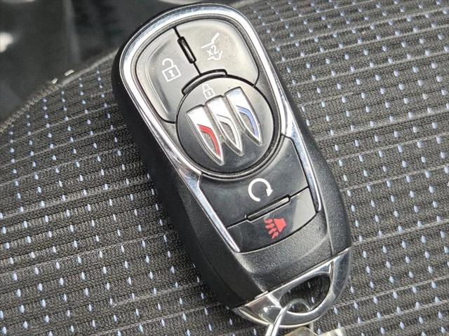 2024 Buick NV Preferred FWD