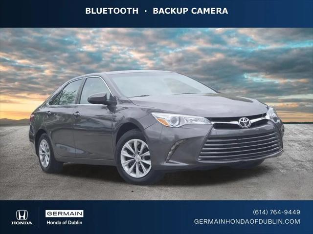 2017 Toyota Camry LE for sale near Dublin, OH
