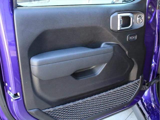 2026 Jeep Wrangler 4-Door Rubicon 4x4