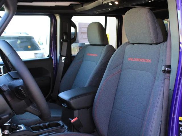 2026 Jeep Wrangler 4-Door Rubicon 4x4
