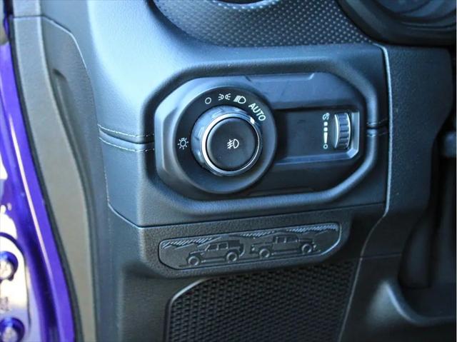 2026 Jeep Wrangler 4-Door Rubicon 4x4