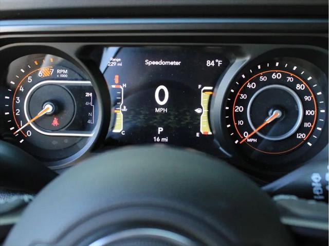 2026 Jeep Wrangler 4-Door Rubicon 4x4