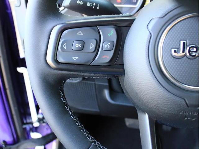 2026 Jeep Wrangler 4-Door Rubicon 4x4