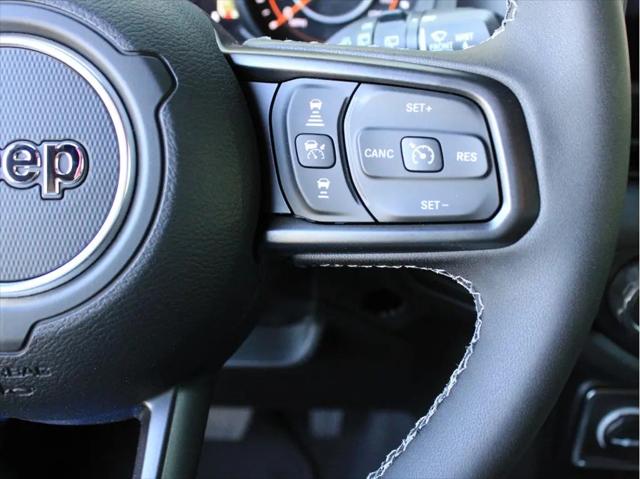 2026 Jeep Wrangler 4-Door Rubicon 4x4